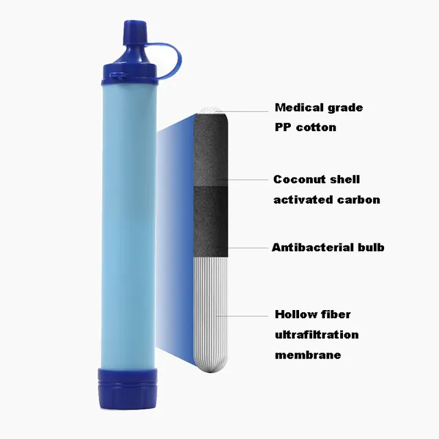 Filtre à eau personnel extérieur de 396 gallons – vue 4