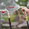 FLYY-robinet de jardin en alliage – vue 4