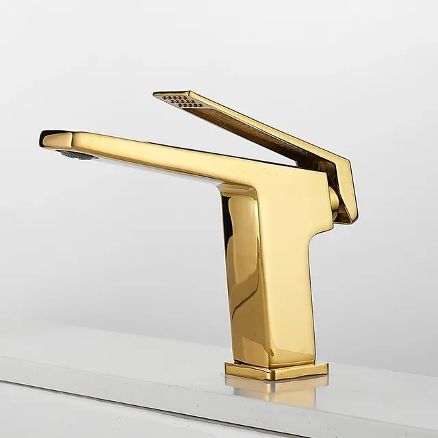Mitigeur lavabo monocommande monotrou bec cascade jet… – vue 5
