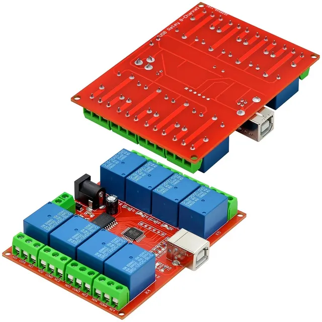 Commutateur de commande programmable pour ordinateur – vue 6