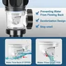 Ensemble de tuyaux de Drainage anti-odeur pour lavabo en… – vue 6