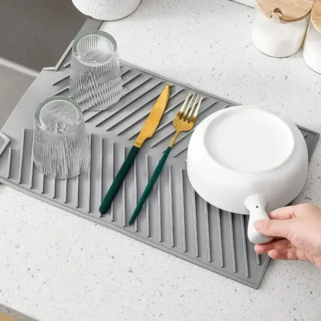 Tapis de vidange en Silicone – vue 2