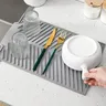 Tapis de vidange en Silicone – vue 2