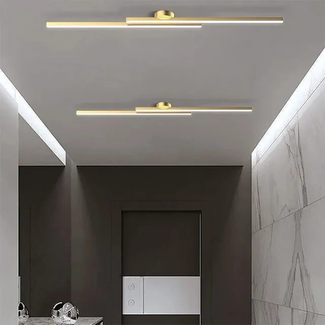 Plafonnier LED intelligent avec télécommande – vue 4