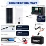 Kit complet de système solaire 10000W – vue 6