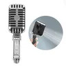 Pommeau de douche haute pression en forme de Microphone – vue 2