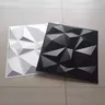 30x30 cm 3D autocollant mural tridimensionnel décoratif… – vue 3