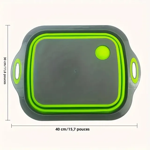 Bassin peu encombrant portable avec évier intégré et… – vue 6