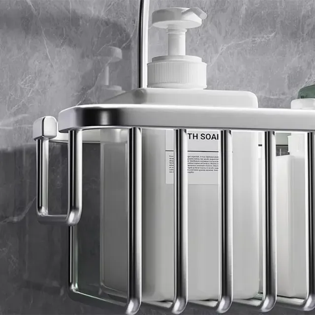 Support de douche pour salle de bain – vue 6