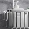 Support de douche pour salle de bain – vue 6