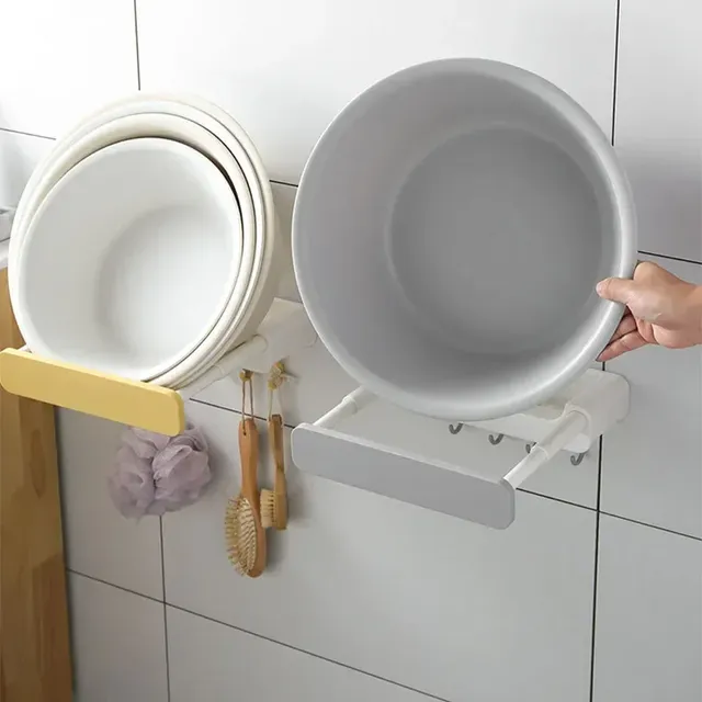 Support de lavabo évolutif sans poinçonnage – vue 6