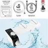 Bidet siège de toilette fixation Non électrique… – vue 5