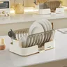 Égouttoir de cuisine de grande capacité – vue 2