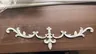 Appliques angle moulures baroque rococo volutes feuilles… – vue 5