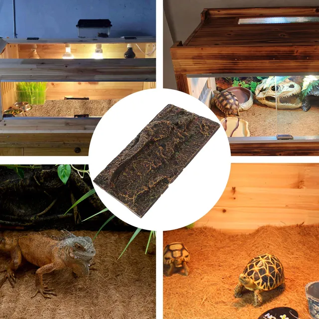 Panneau de fond de boîtier de Reptile pour animaux de… – vue 2