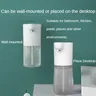 Distributeur automatique de savon à capteur sans contact – vue 4