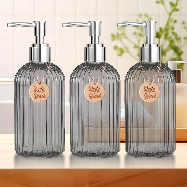 Conteneurs de douche pour shampoing – vue 6