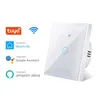 Interrupteur tactile mural WiFi – vue 1