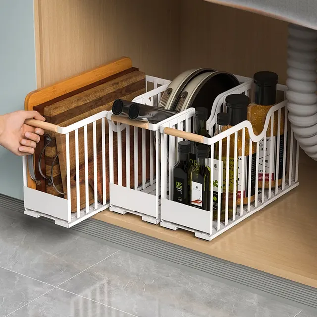 Étagère de rangement marketpour épices – vue 5