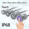 Joli électrique tactile étanche IP68 – vue 1