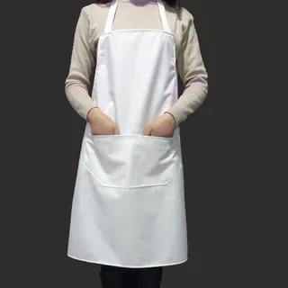 Tabliers de cuisine imperméables pour femmes et hommes