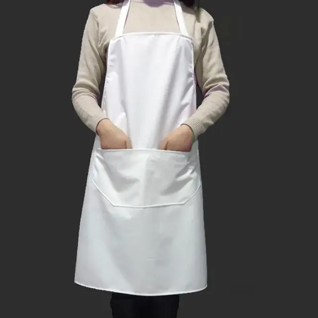 Tabliers de cuisine imperméables pour femmes et hommes