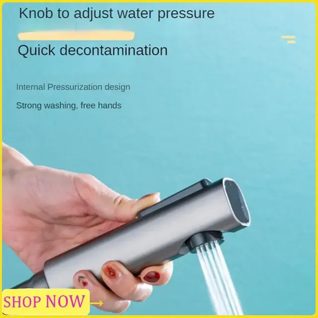 Robinet de douche de Bidet de toilette multifonction – vue 2