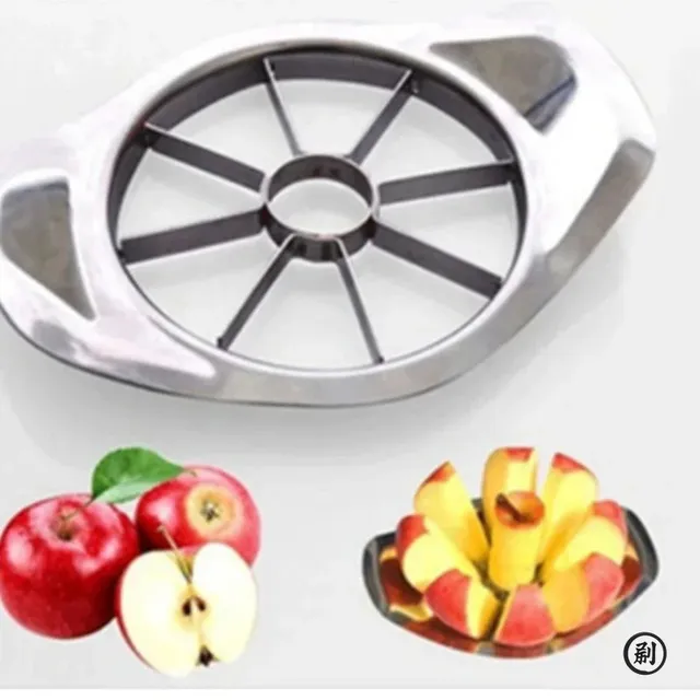 Ustensile cuisine acier inoxydable manuel évideur pomme… – vue 2