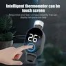 Thermomètre de douche d'eau domestique avec affichage… – vue 4