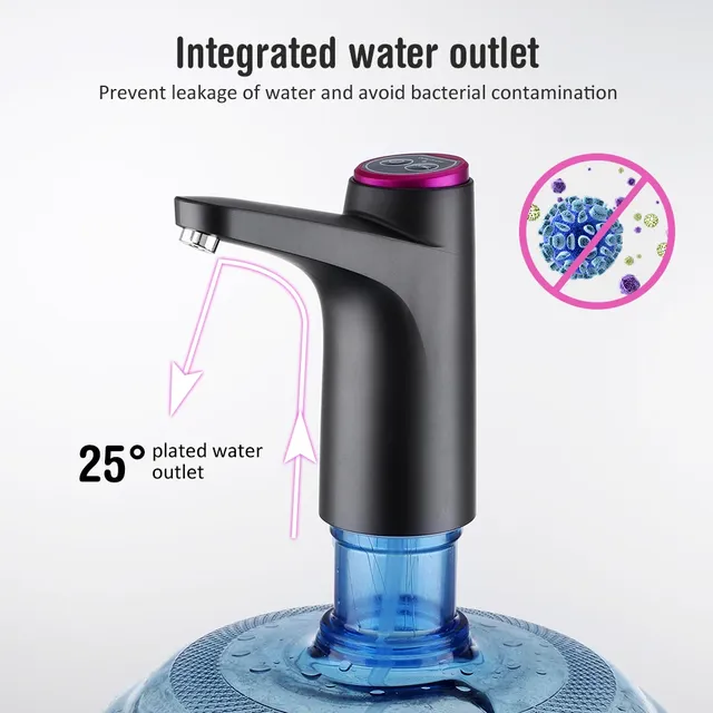 Distributeur automatique eau électrique portable… – vue 4