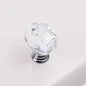 Bouton en cristal poignées en forme de crâne poignées de… – vue 5