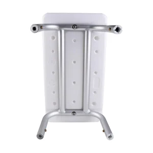 Tabouret de salle de bain Portable Stable, trous de Drainage, pieds antidérapants, chaise de baignoire, facile à assembler, sièges de douche robustes pour personnes âgées