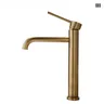Robinets de lavabo Robinet de salle de bains en bronze… – vue 7