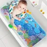 Tapis de baignoire Extra Long de dessin animé – vue 5