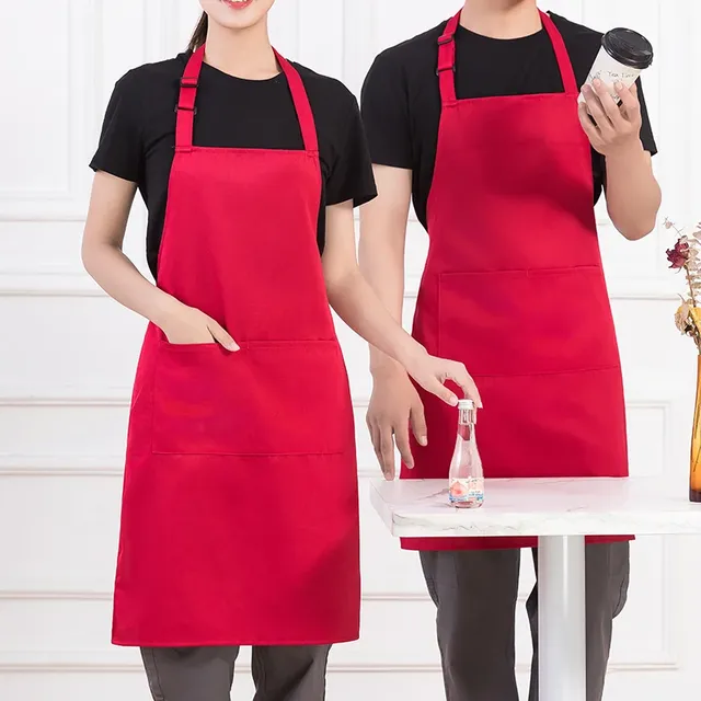 Tablier de cuisine personnalisé pour femmes et hommes – vue 3