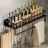 30/40/50CM support de cuisine mural support de stockage… – vue 4