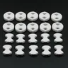 Lot dix noyau valve laiton céramique fileté robinet… – vue 2