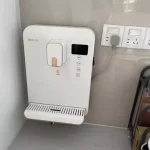 Distributeurs d&rsquo;eau 220V, distributeur automatique de cuisine, abreuvoir électrique mural, fontaine à boire froide et chaude, Machine AD