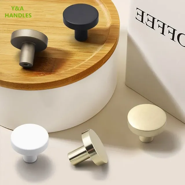 Poignées tiroir armoire meubles poignées de cuisine pour…
