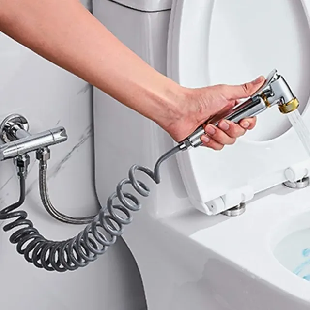 Tuyau de douche à ressort universel 2/3/5m – vue 4