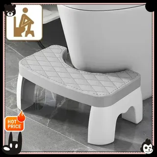 Reposepieds toilettes antidérapant imperméable robuste pliable…
