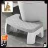 Reposepieds toilettes antidérapant imperméable robuste… – vue 1