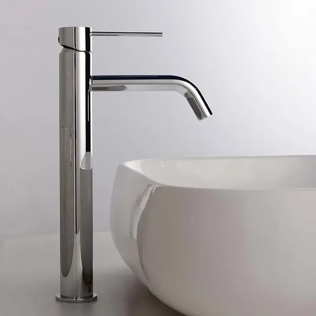 Mitigeur lavabo haut monocommande vasque posée… – vue 3