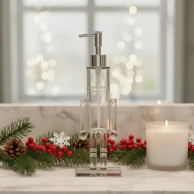 Distributeur de savon tendance et pratique – vue 3