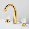 Robinet de lavabo de luxe à barbe large – vue 6
