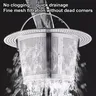 Crépine évier acier inoxydable inox304 poignée perforée… – vue 4