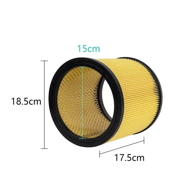 Filtre à cartouche Standard de remplacement pour… – vue 2