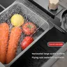 Éviers de cuisine en acier inoxydable 304 – vue 6