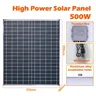 Le kit polyvalent de panneaux solaires 500 W/1000 W… – vue 4