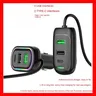 Chargeur de voiture avec charge magique super rapide – vue 5